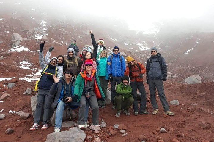 Cotopaxi Hike and Bike