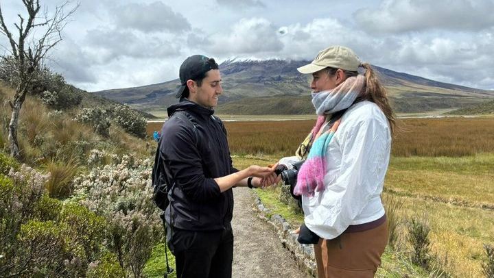 Cotopaxi & Quilotoa Volcanoes Tour All-in-One Day Trip from Quito