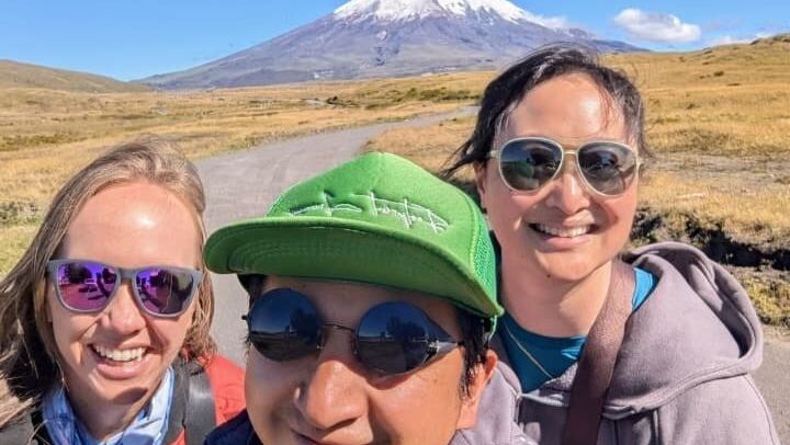 Cotopaxi tour from Quito -horseback ride and hike-NO TOURISTY way