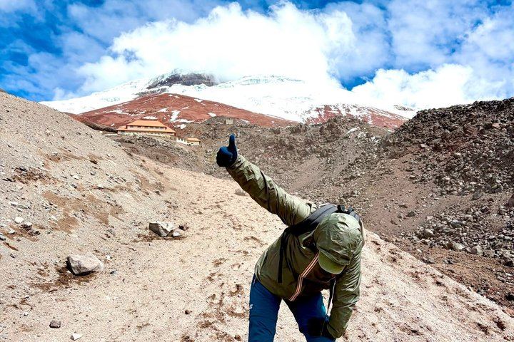 Cotopaxi tour from Quito -horseback ride and hike-NO TOURISTY way