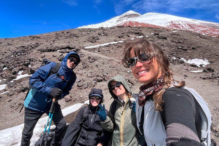 Cotopaxi tour from Quito -horseback ride and hike-NO TOURISTY way