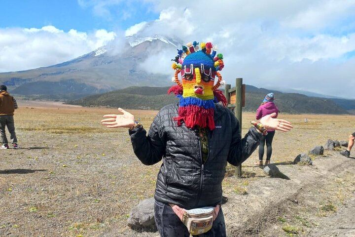 Cotopaxi Volcano full day tour with all the entrances, every day