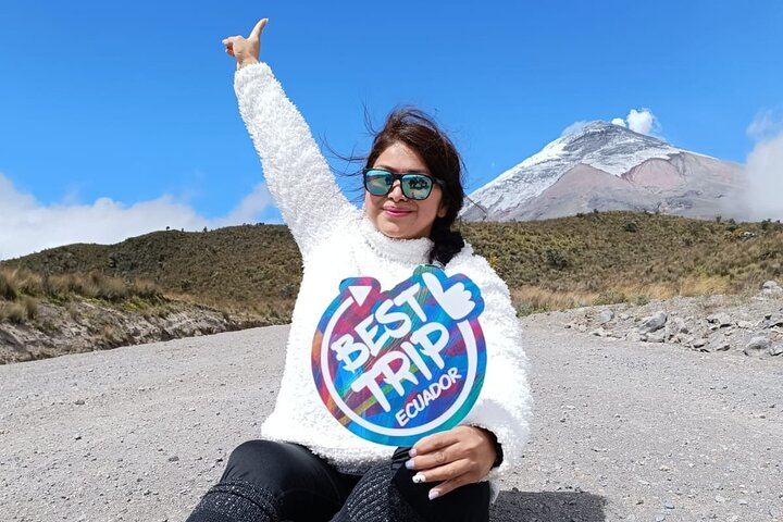 Cotopaxi Volcano full day tour with all the entrances, every day