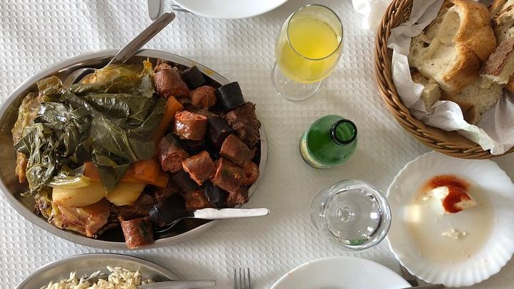 Cozido das Furnas - Made by Volcano