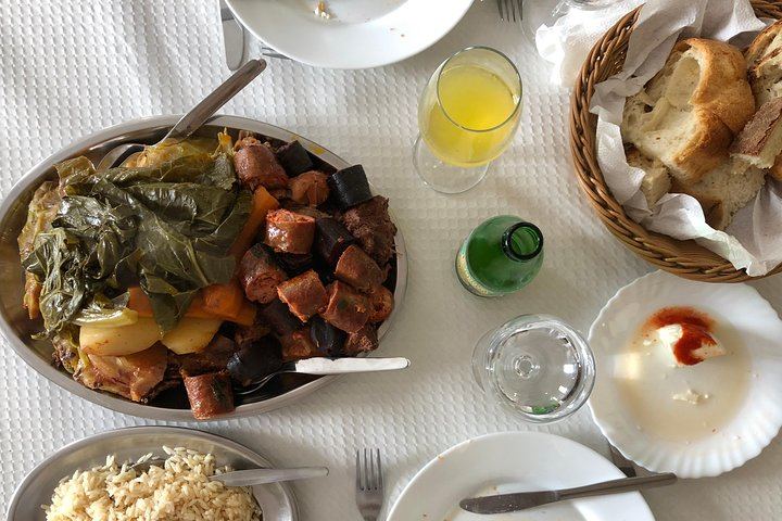 Cozido das Furnas - Made by Volcano
