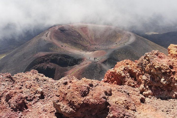 CRATERS AT 2000 METERS