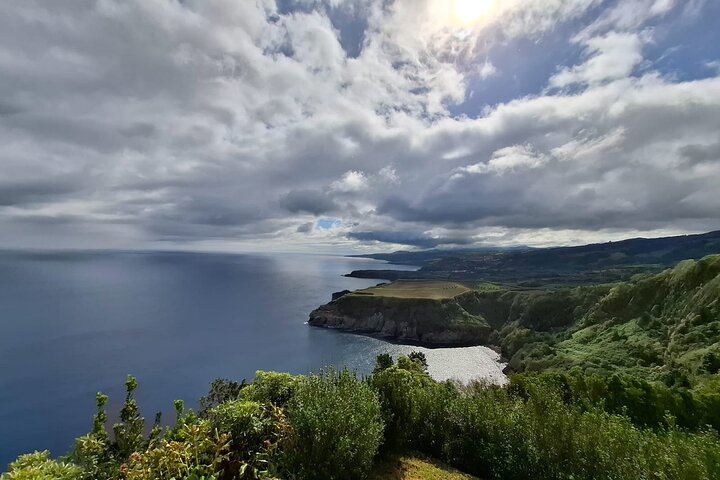 Cruise Travellers : Blue & Green Lake and Furnas Volcano wonders
