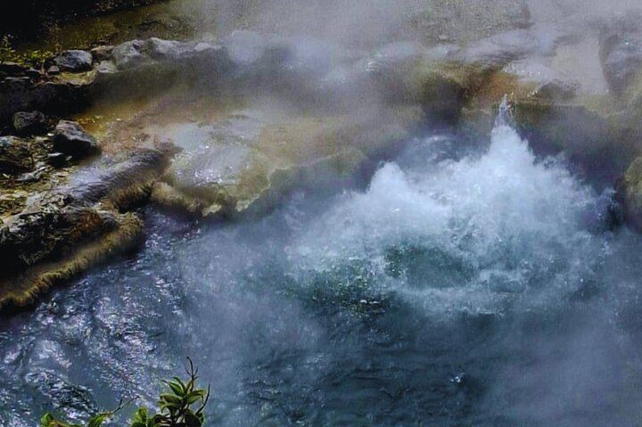 Cruise Travellers : Blue & Green Lake and Furnas Volcano wonders