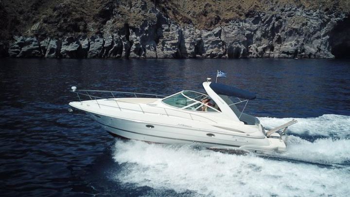 Cruising in the Caldera
