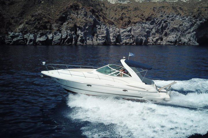 Cruising in the Caldera