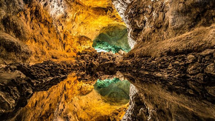 Cueva de los Verdes
