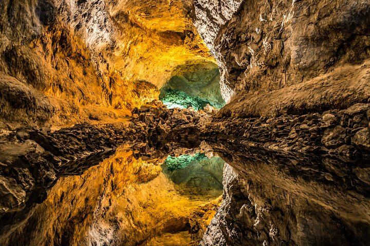 Cueva de los Verdes