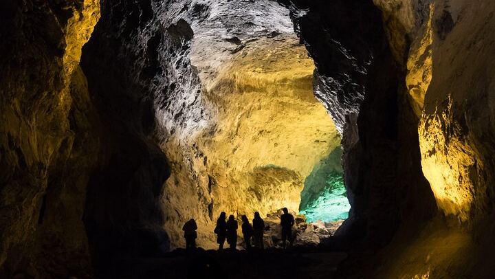 Cueva Verdes