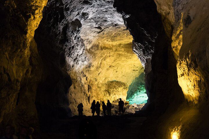 Cueva Verdes