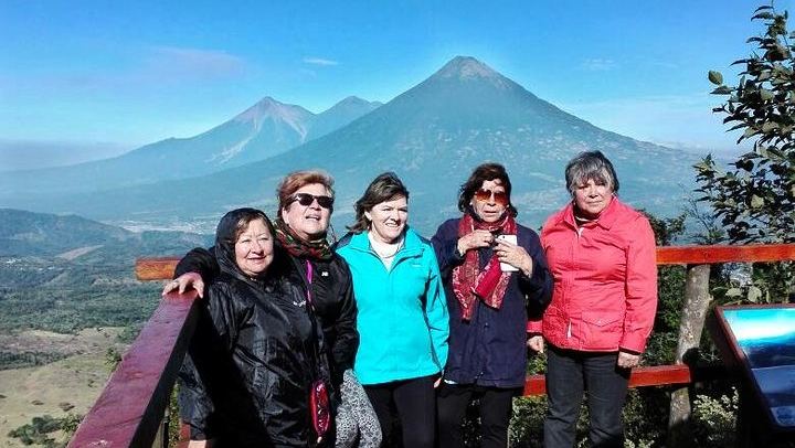 Day Tour to Pacaya Volcano from Antigua Guatemala on Private Vehicle