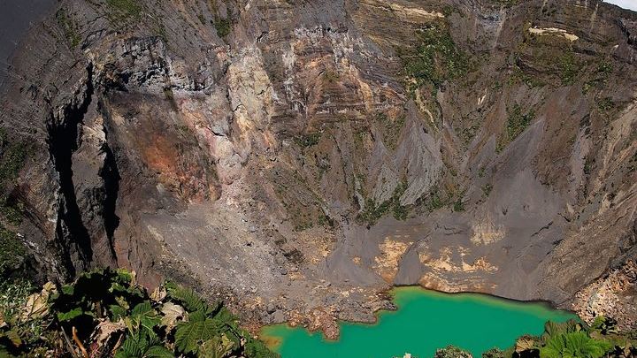 Day Trip from San Jose to Irazu Volcano National Park, Cartago City and Orosi Valley