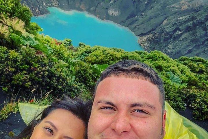 Day Trip from San Jose to Irazu Volcano National Park, Cartago City and Orosi Valley