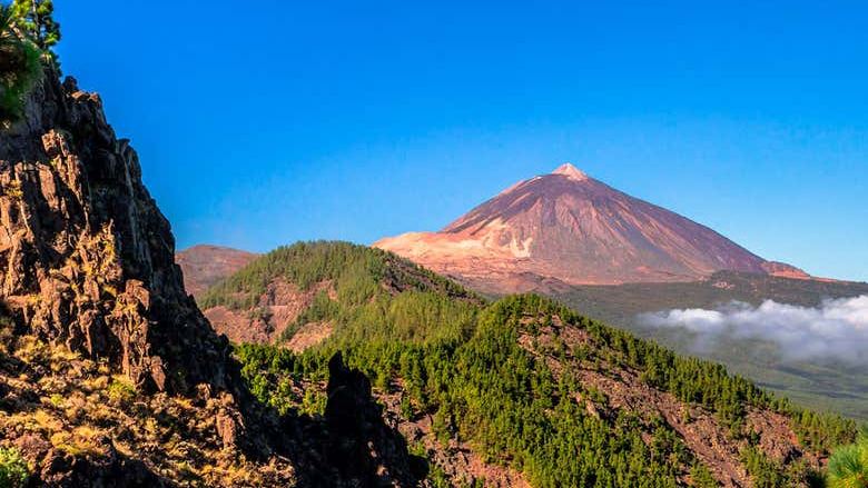 Teide National Park, Icod, Masca, & Garachico Day Trip