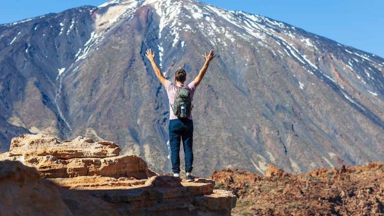 Day Trip to Teide, Icod, Masca & Garachico