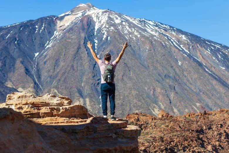 Day Trip to Teide, Icod, Masca & Garachico