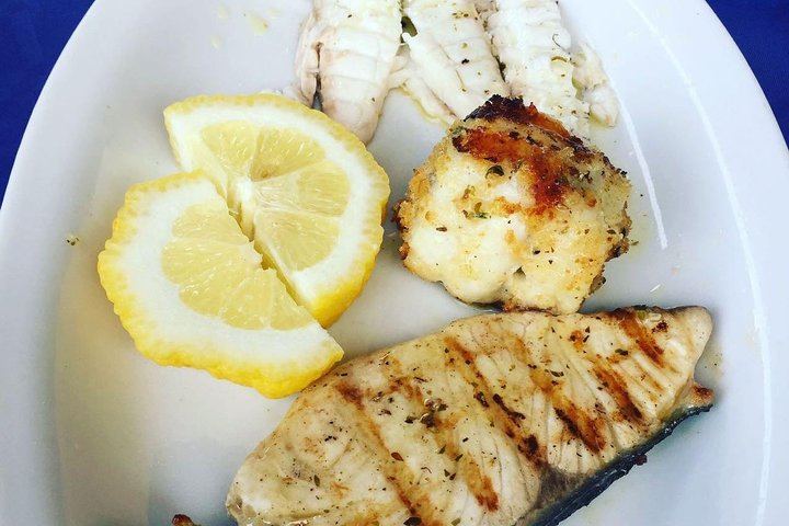 Delicious food