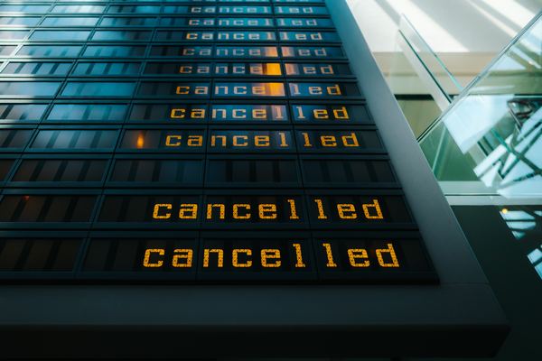 Your Flight Was Cancelled by Volcanic Ash. Here Is What You Are Owed