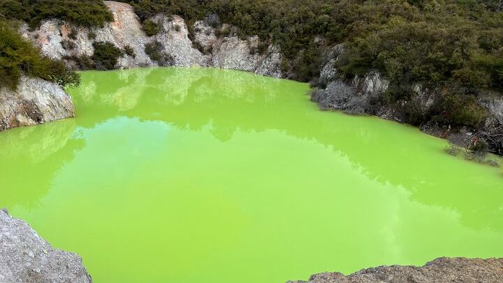Devil's Bath