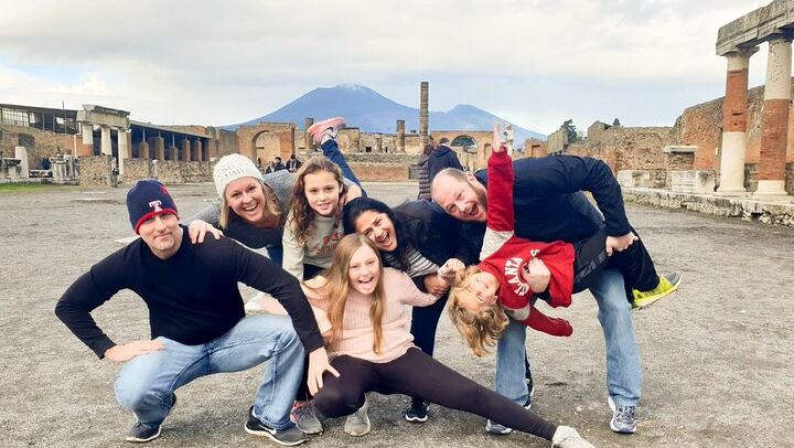 did you like Pompeii?