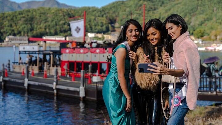 Discover Mt. Fuji area & Lake Kawaguchiko Sightseeing Day Tour