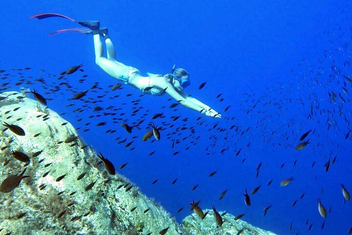 Diving