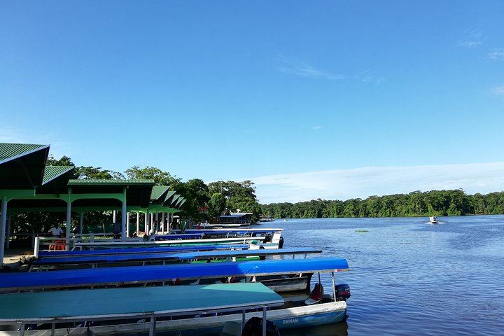 Dock el Almendro