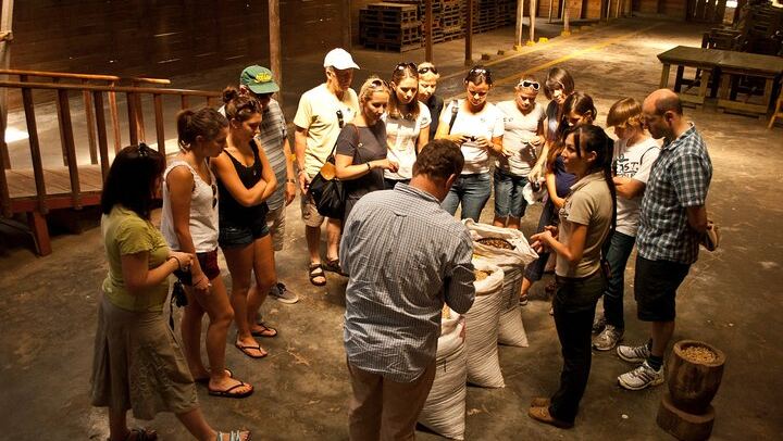 Doka Coffee Tour, Poas Volcano and La Paz Waterfall Day Trip from San Jose