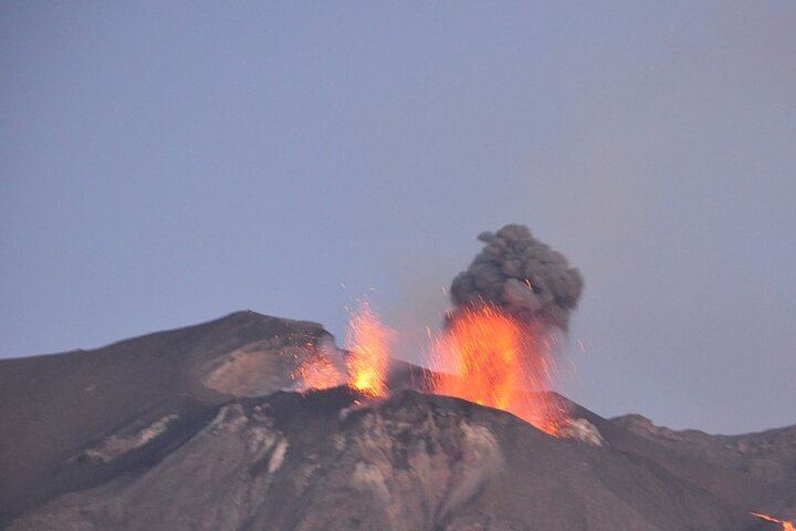 DOUBLE EXPLOSION
