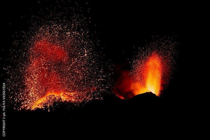 DOUBLE EXPLOSION