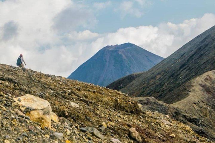 El Salvador Volcanoes sightseeing