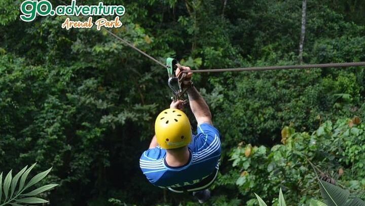 Enjoy the life, and adventure with us!