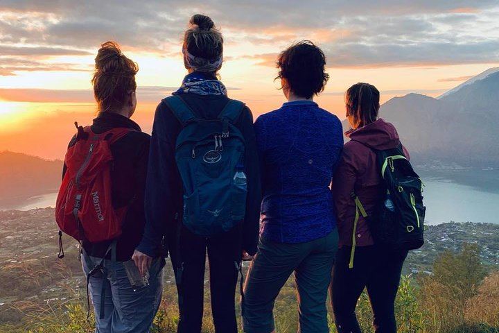 Enjoy the view with your friends