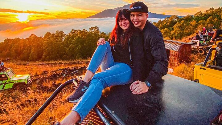 Enjoy your morning with Jeep sunrise tour
