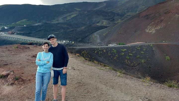 Etna 2000m & Taormina