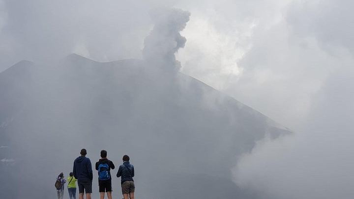 Etna 2000m & Taormina