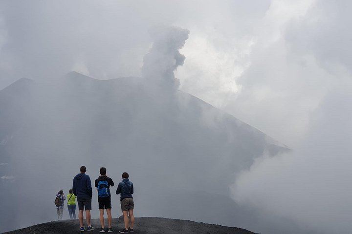 Etna 2000m & Taormina