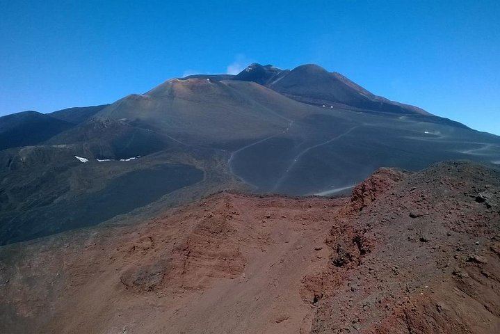 Etna 2000m & Taormina