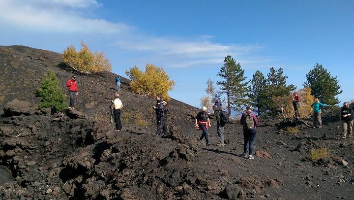 Etna & Alcantara