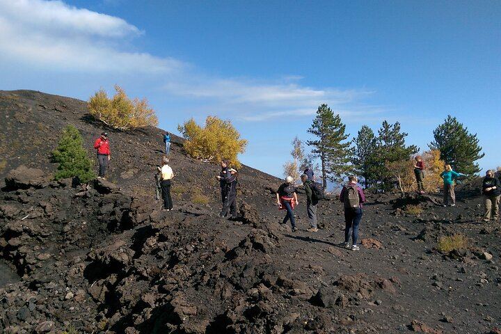 Etna & Alcantara
