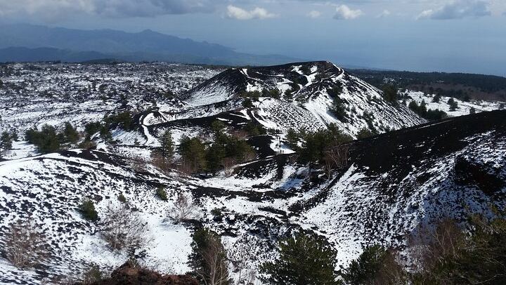 Etna & Alcantara