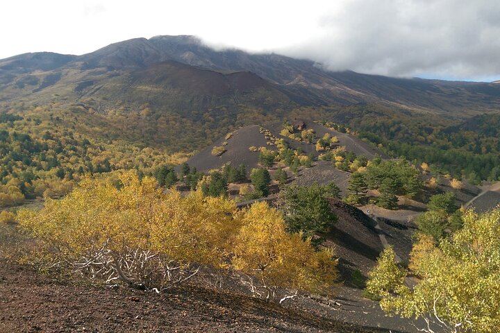 Etna & Alcantara