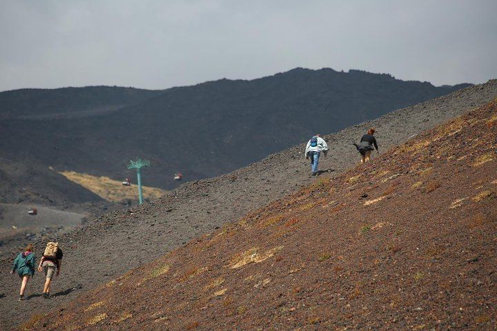 Etna & Alcantara Tour Experience