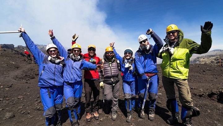 Etna and Alcantara Gorges Tour – Trekking, Lava Cave and River