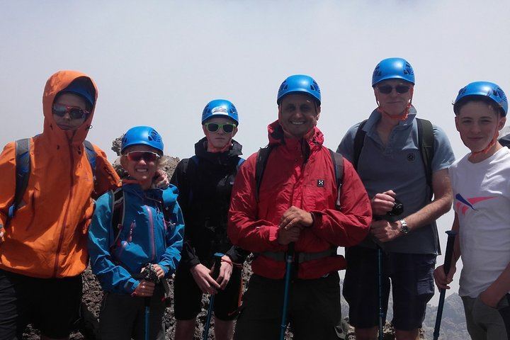 Etna and Alcantara Gorges Tour – Trekking, Lava Cave and River