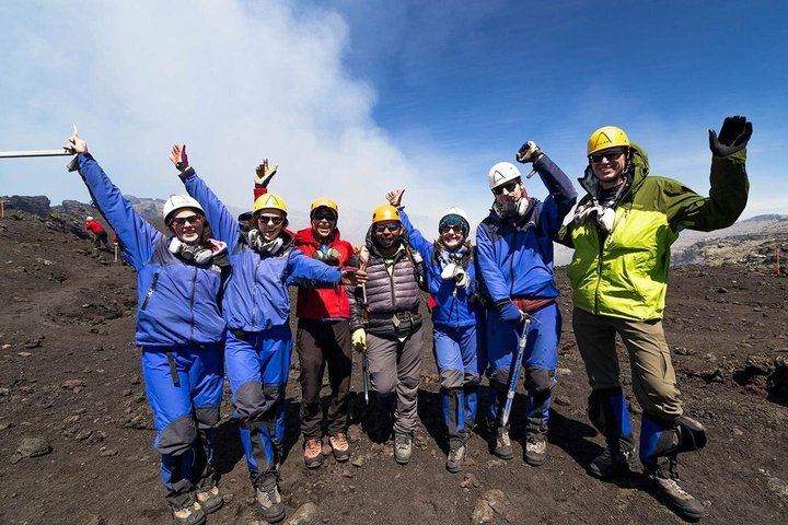 Etna and Alcantara Gorges Tour – Trekking, Lava Cave and River